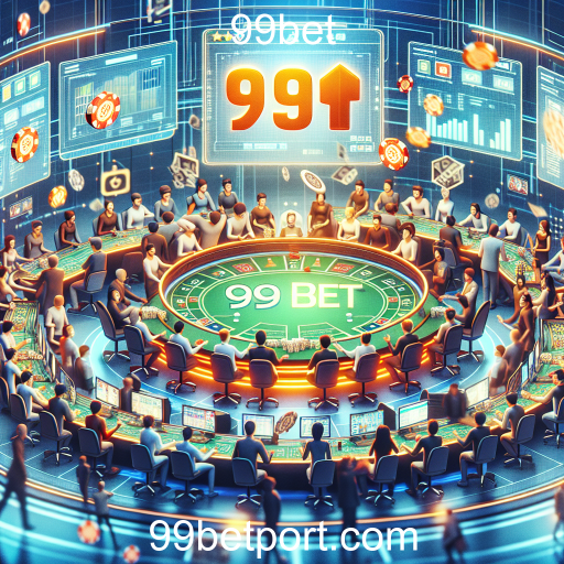A Importância dos Fóruns de Jogos em 99bet
