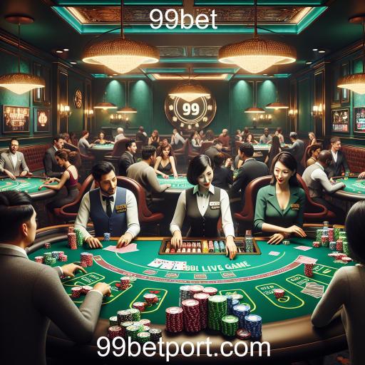A Emoção dos Jogos Ao Vivo no 99bet