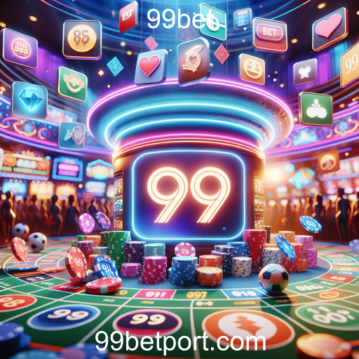 Descubra as Ofertas Imperdíveis na 99bet